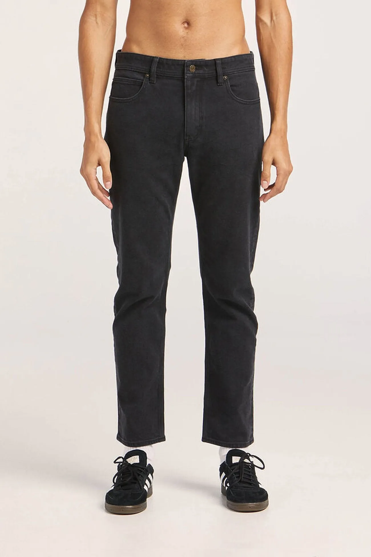 Unisex Fit L-Two Jean Blackout