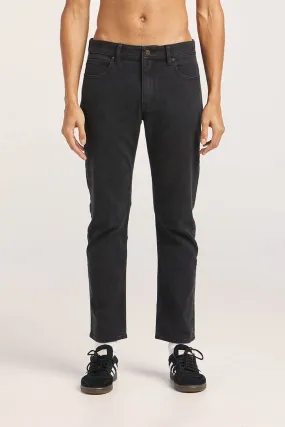 Wrinkle Free Fabric Treatment L-Two Jean Blackout