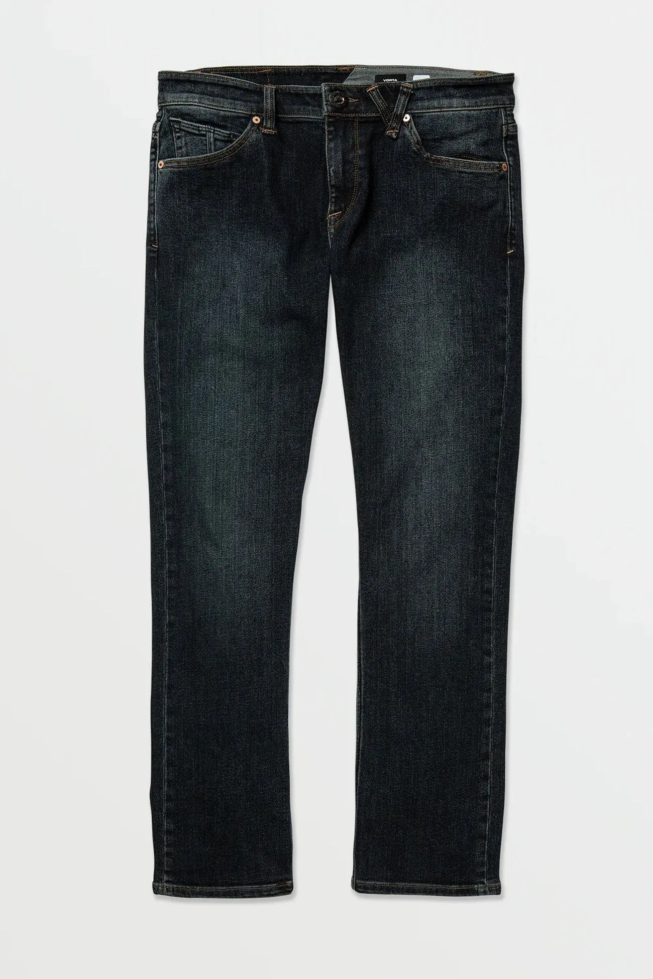 Outfit Essential Vorta Slim Fit Jean New Vintage Blue