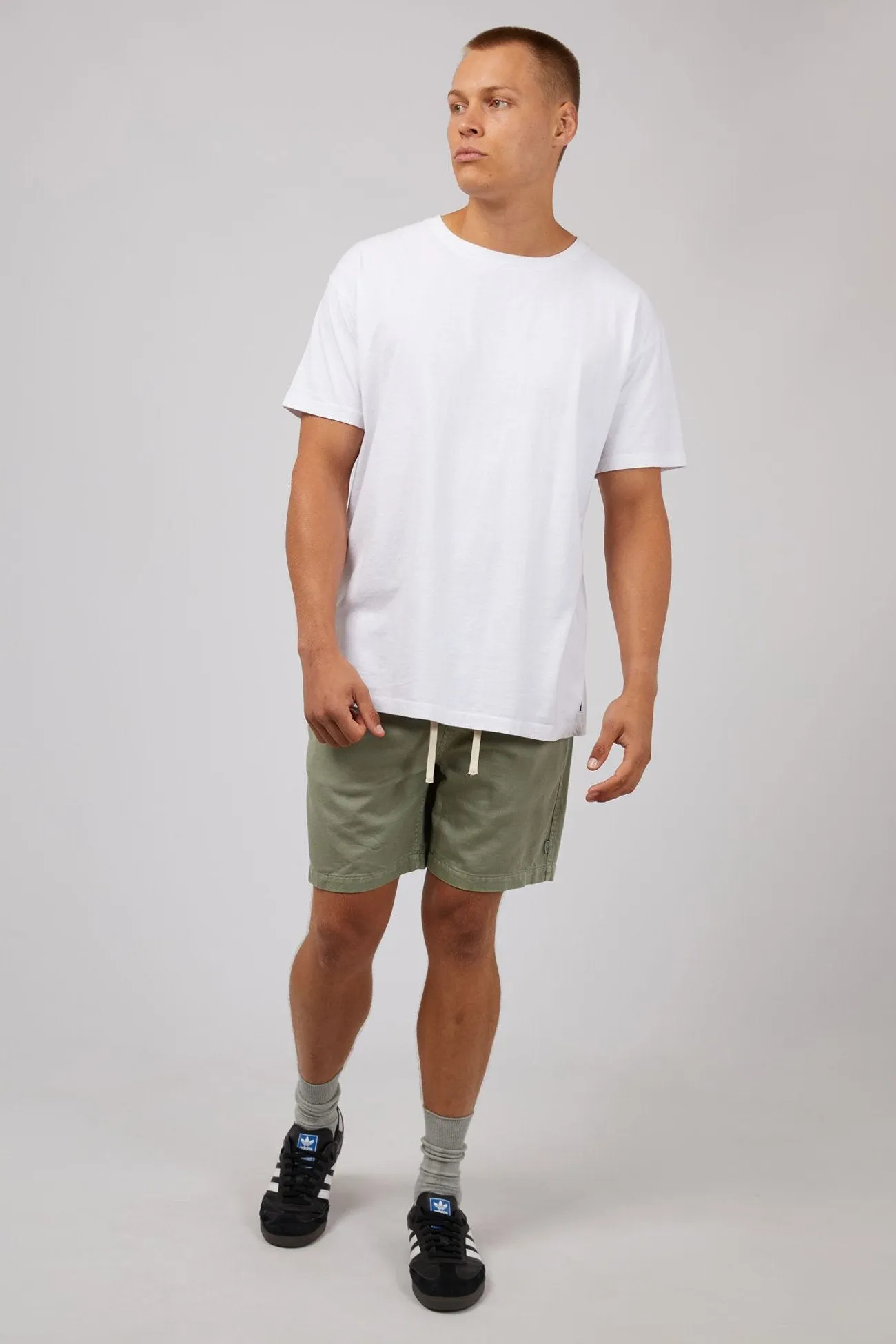 Clean Mood Walter Short Khaki