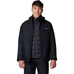 Men's Whirlibird V Interchange Jacket Comfy Essentials Bonded Edge Finish