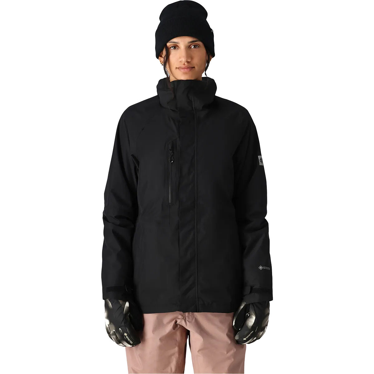 Women's GORE-TEX Willow Jacket Seamless Technology