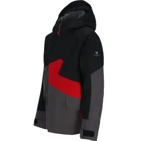 Youth Gage Jacket Wind Chill Protection Heat Retention Lining