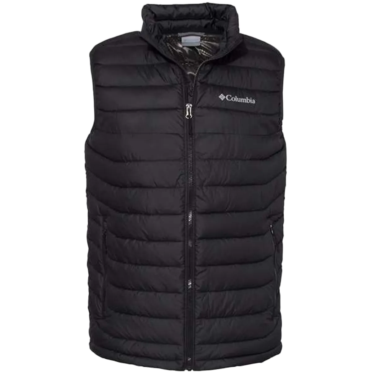 Men's Powder Lite II Vest Glove Compatible Cuffs Bonded seams