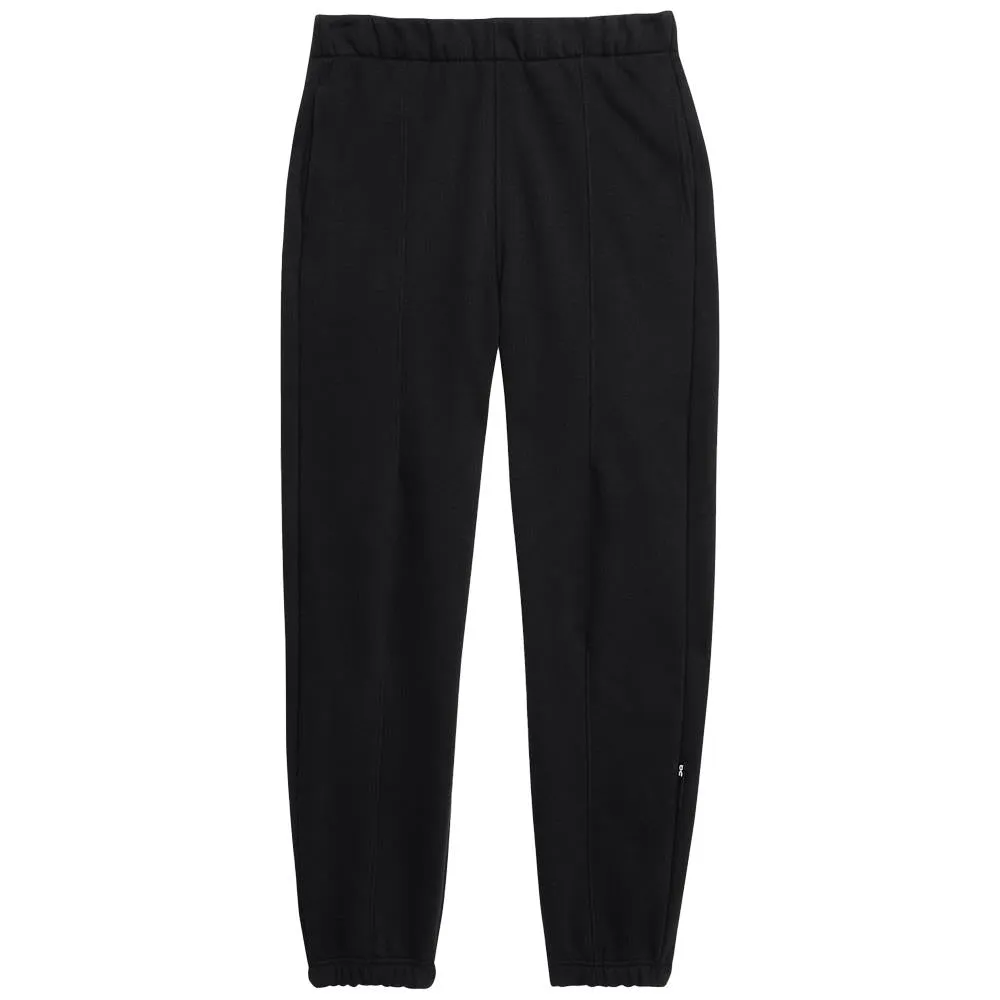 Functional Embossed design water - resistant On Women's Club Pant - Black