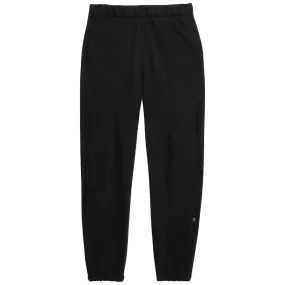Functional Embossed design water - resistant On Women's Club Pant - Black