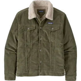Men's Pile Lined Trucker Jacket 3-In-1 Set Compact packaging
