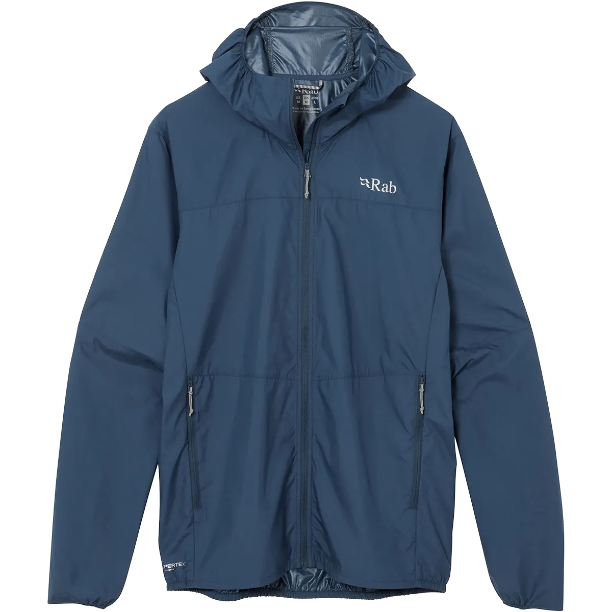 Men's Windgather Hoodie Layer Essential Piece