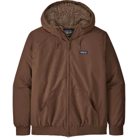 Men's Lined Isthmus Hoody Functional Fit