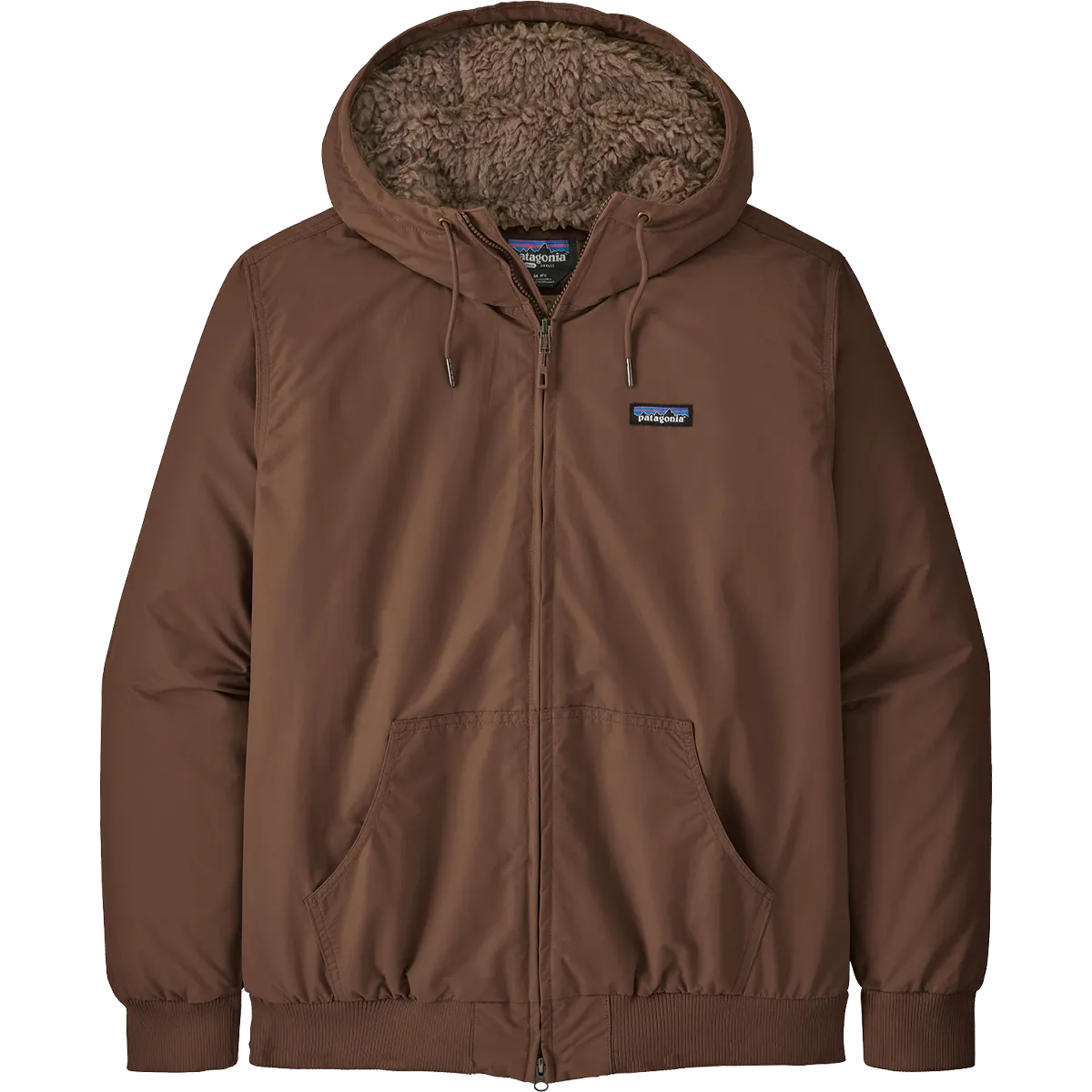 Temperature Regulating Men's Lined Isthmus Hoody