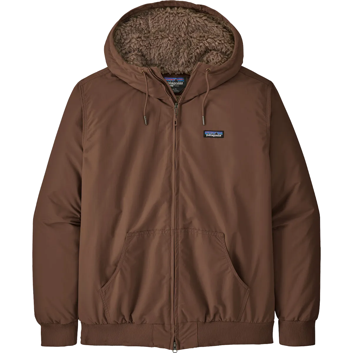 Men's Lined Isthmus Hoody Functional Fit