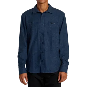 Men's Harvest Neps Flannel Smooth Interior Lining