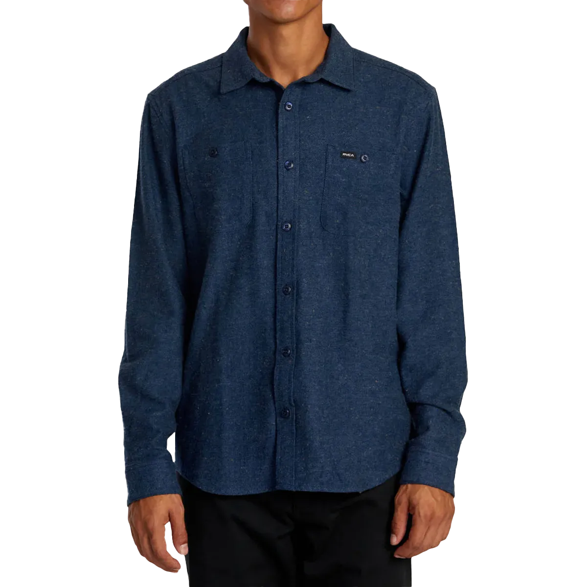Flex Fit Shoulder Construction Men's Harvest Neps Flannel
