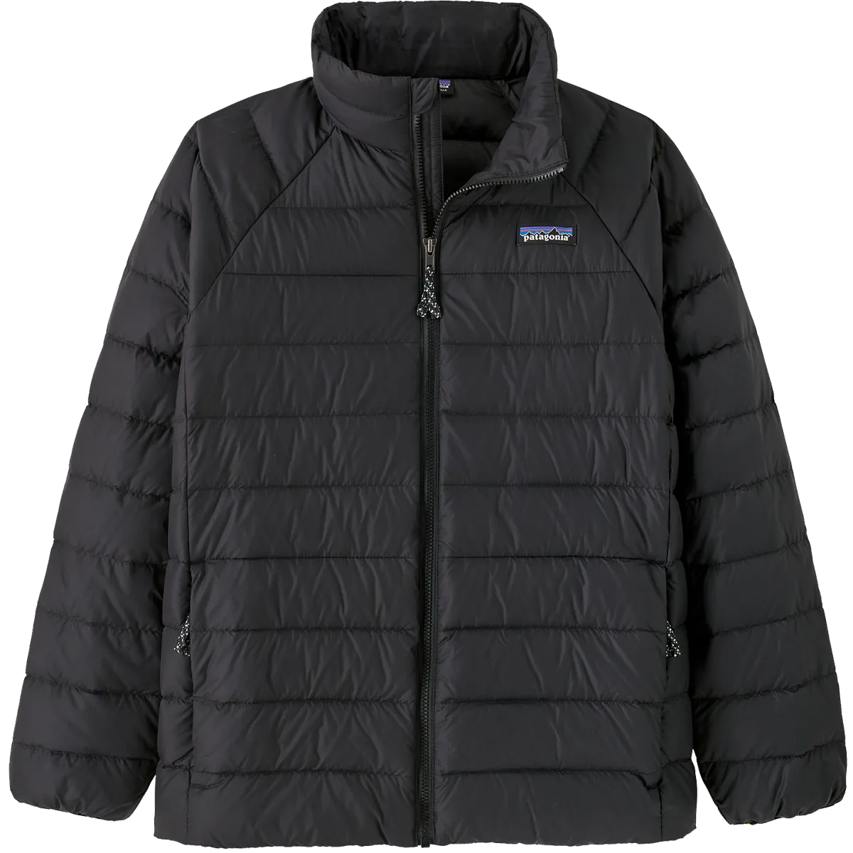 Youth Down Sweater Non Irritating Collar