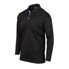 Smitty MLB23 Replica Long Sleeve Umpire Shirts Classic Collar Pastel Shade