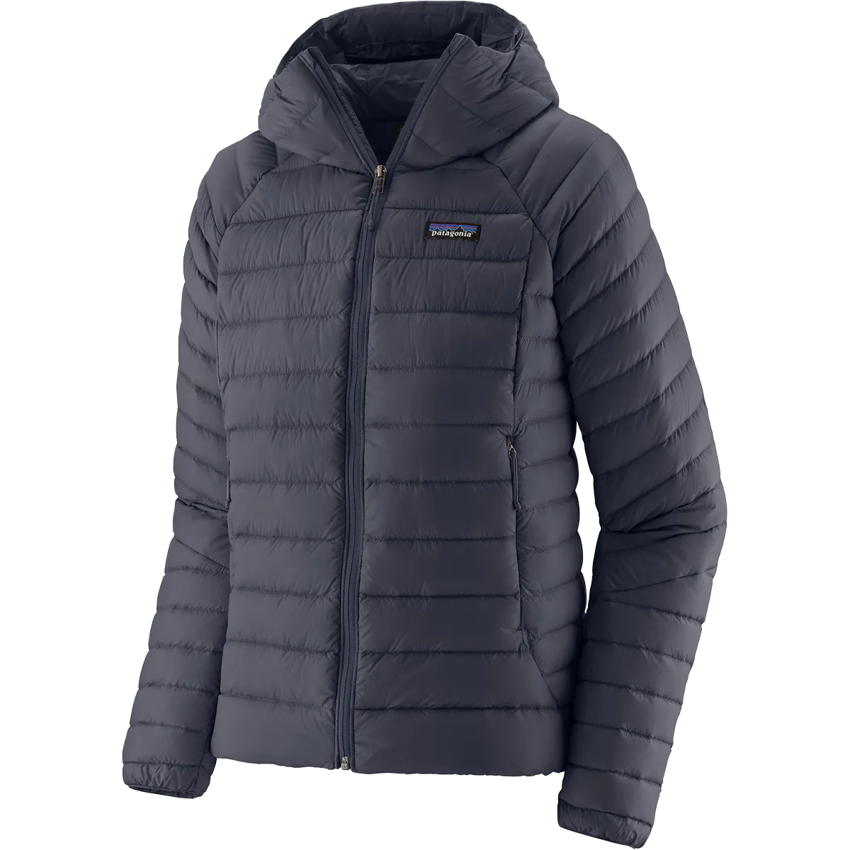 Women's Down Sweater Hoody New Cut
