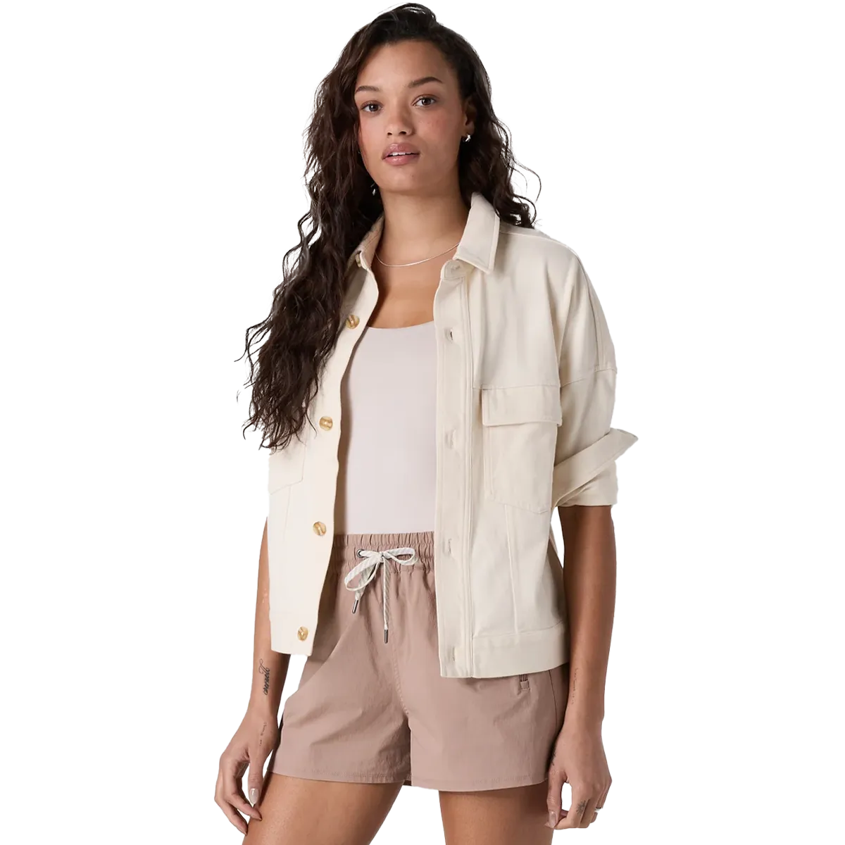 Waterproof Material Women's Mackenzie Jacket