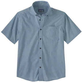 Gym workout Buttery Soft Fabric Men's Daily Short Sleeve Shirt