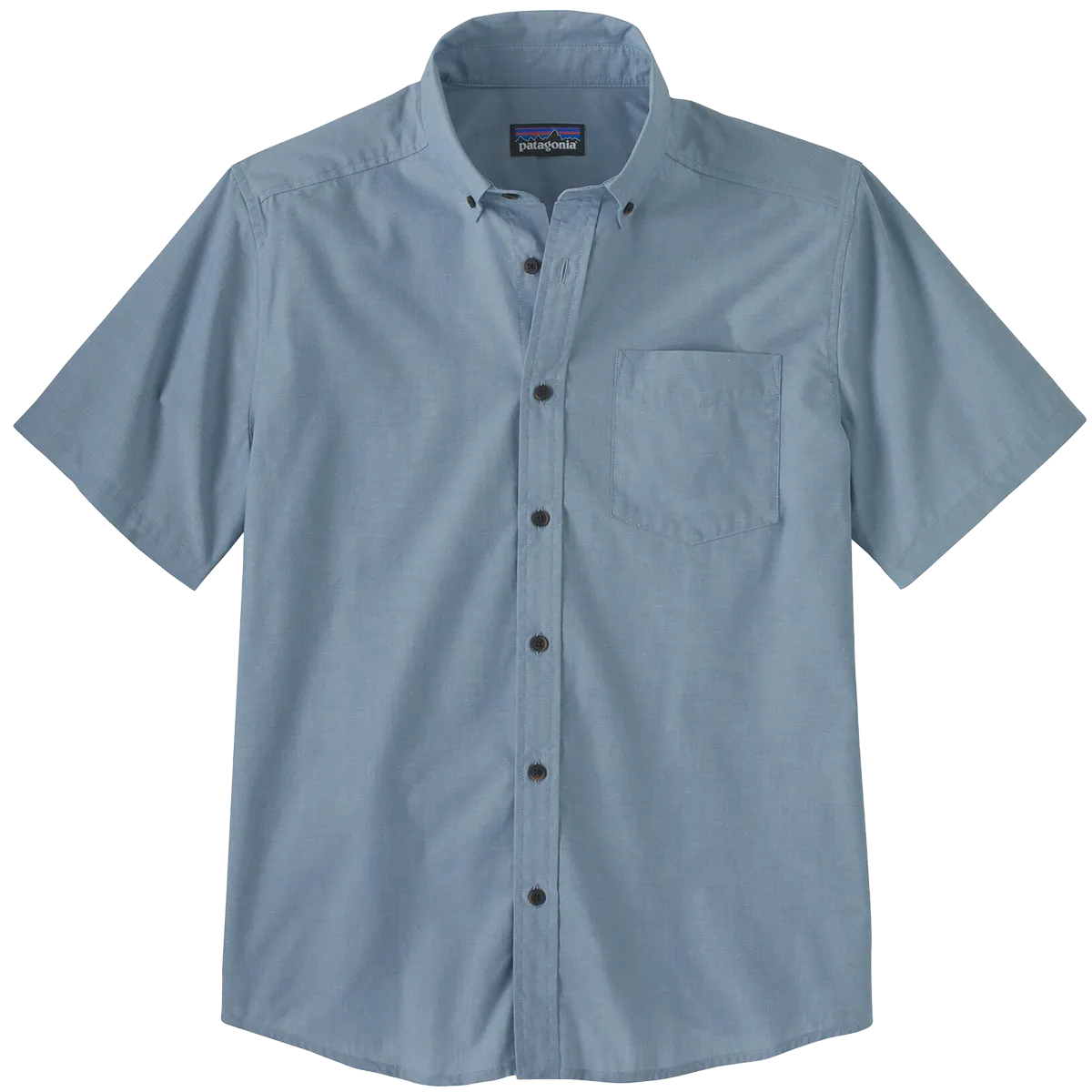 Men's Daily Short Sleeve Shirt safe for skin