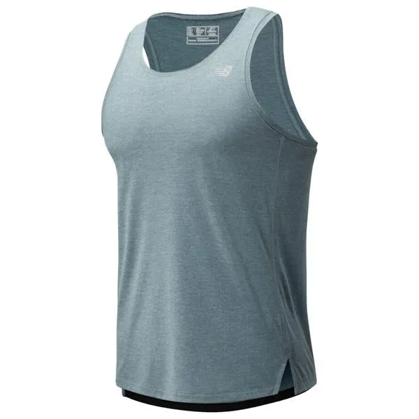 Layered Wear safe for skin Men's Impact Run Singlet