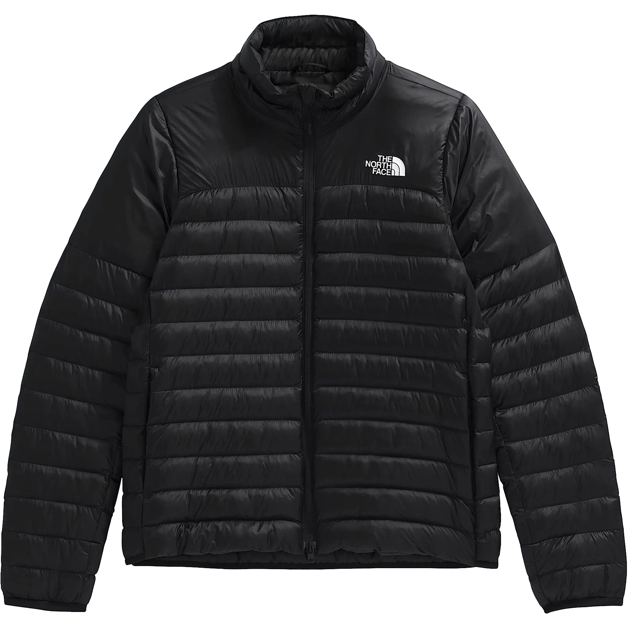 Women's Terra Peak Jacket elastic waistband WaterResistantFabric