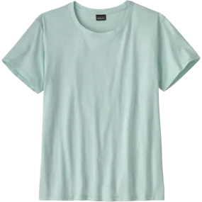 BioBased Fiber FlexibleWaistband Women's Regenerative Organic Certified Cotton Tee