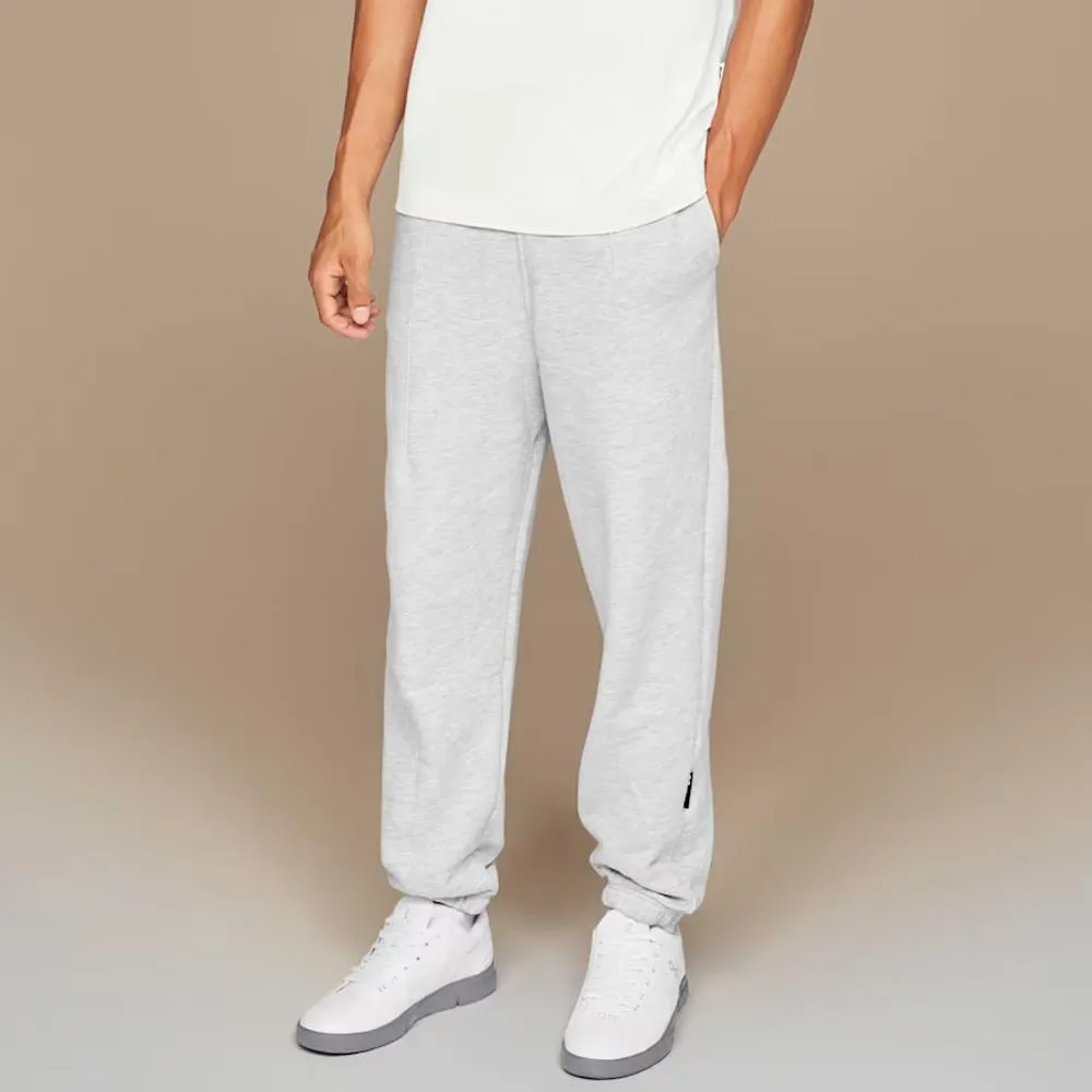 Well-Tailored On Men's Club Pant - Crater High-Stitch Density Convenient Design
