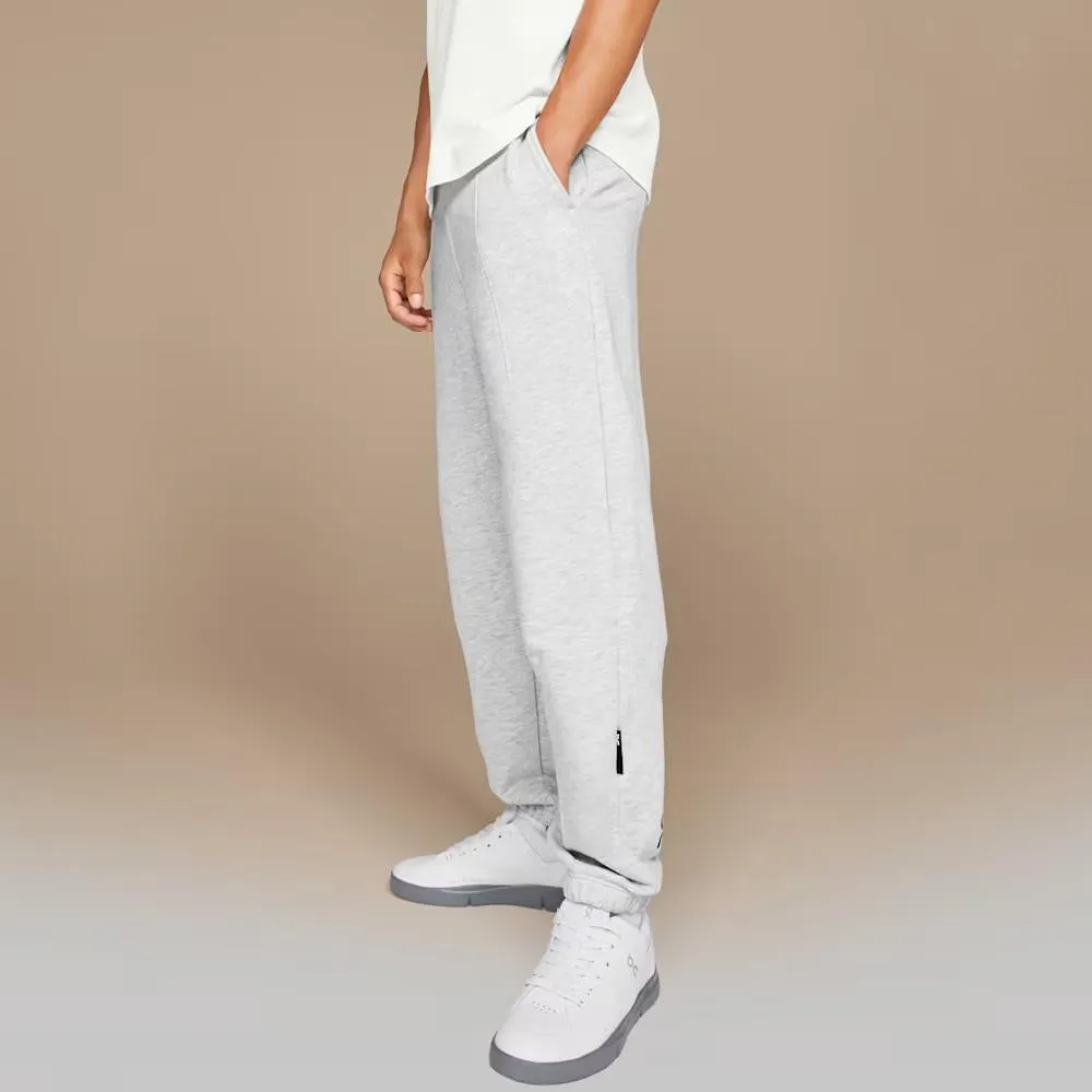 Well-Tailored On Men's Club Pant - Crater Roll-Up Embroidered Elements