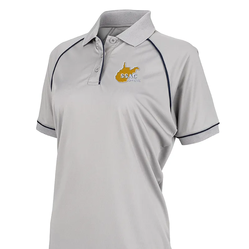 West Virginia SSAC Logo Women's Volleyball Shirt Business casual Beach Attire