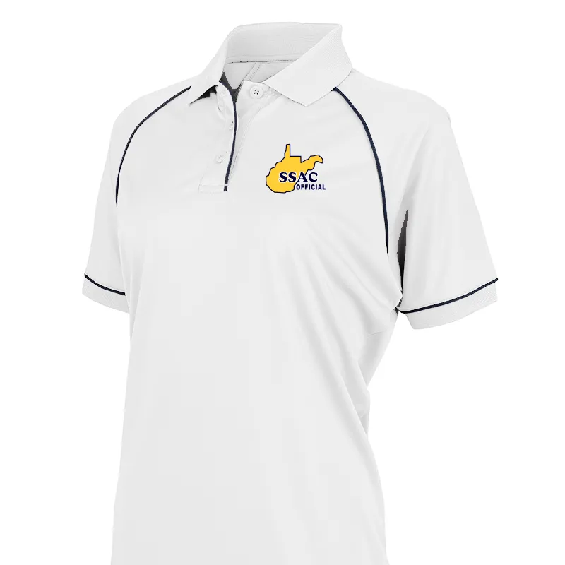 Indoor Comfort West Virginia SSAC Logo Women's Volleyball Shirt