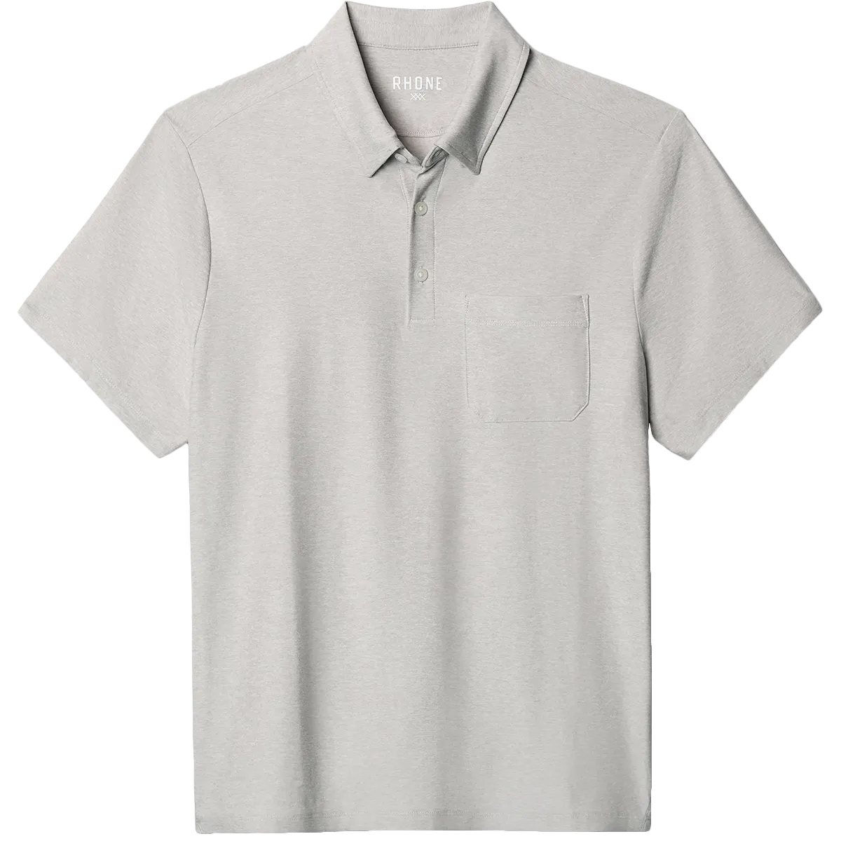 WFH Polo LightweightTexture