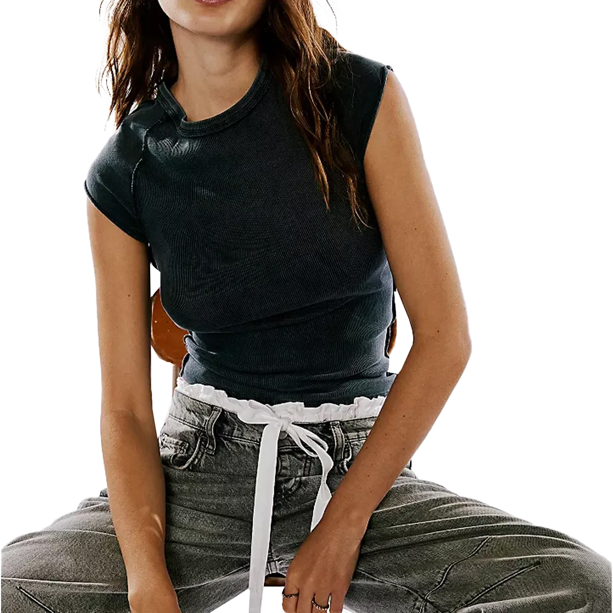 Women's Ever Had Tee Breathable Mesh Panels Street Comfort Style