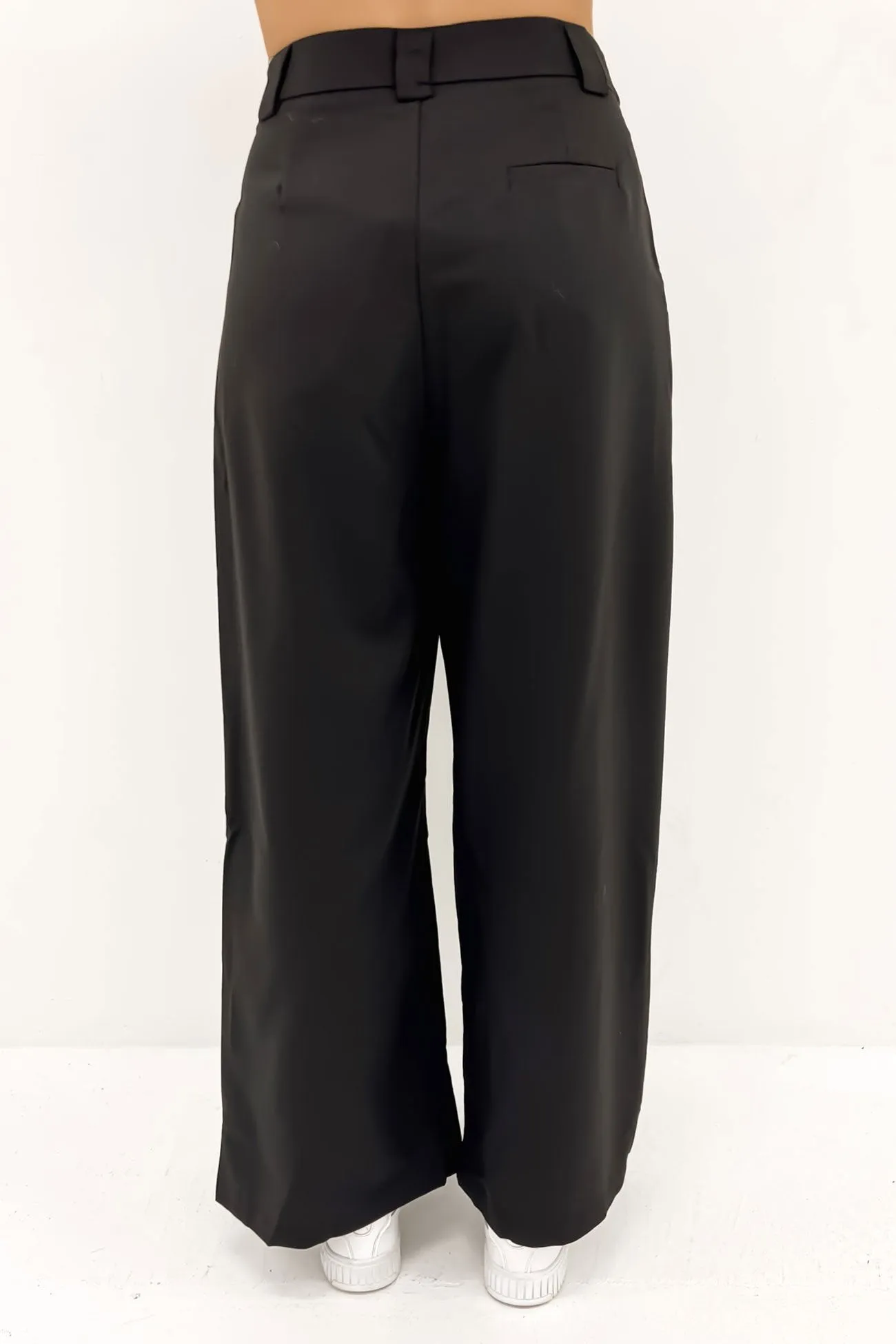 Chilly Day Layers Riya Pant Black