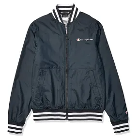 Matte Varsity Jacket