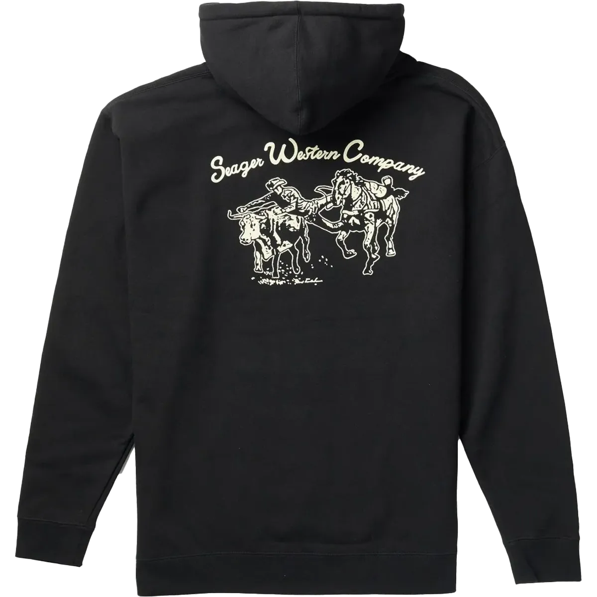 Anytime Outer Fit Leather Bits Men's Los Rios Hoodie