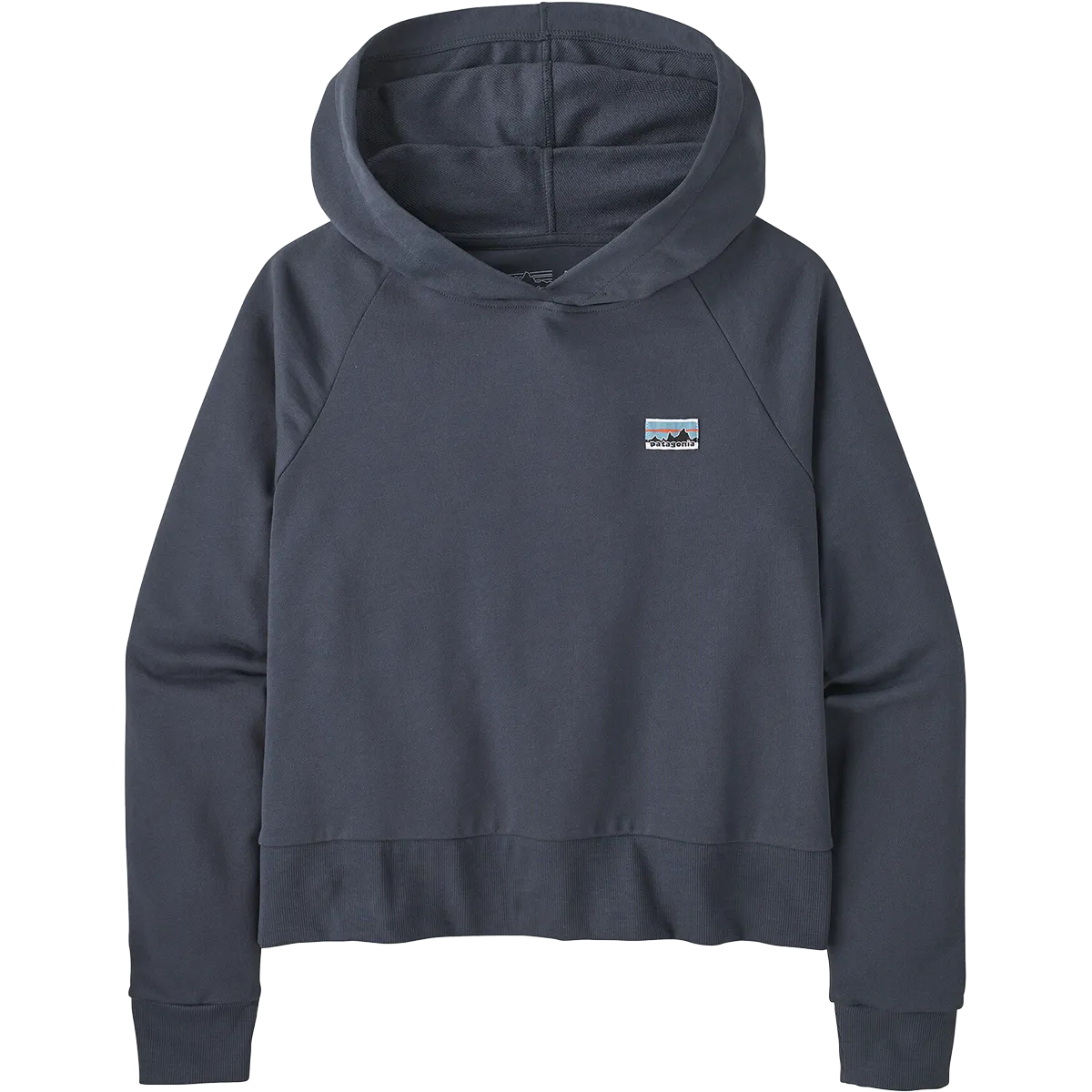 Cozy Comfort AntiStatic Inner Layer Women's Regenerative Organic Cotton Essential Hoodie