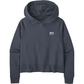 Women's Regenerative Organic Cotton Essential Hoodie Zipper Guard Weatherproofing Full Length Zipper Closure