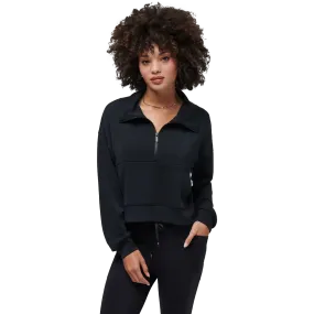 Minimal Look Women's Skyloft Soft 1/2 Zip