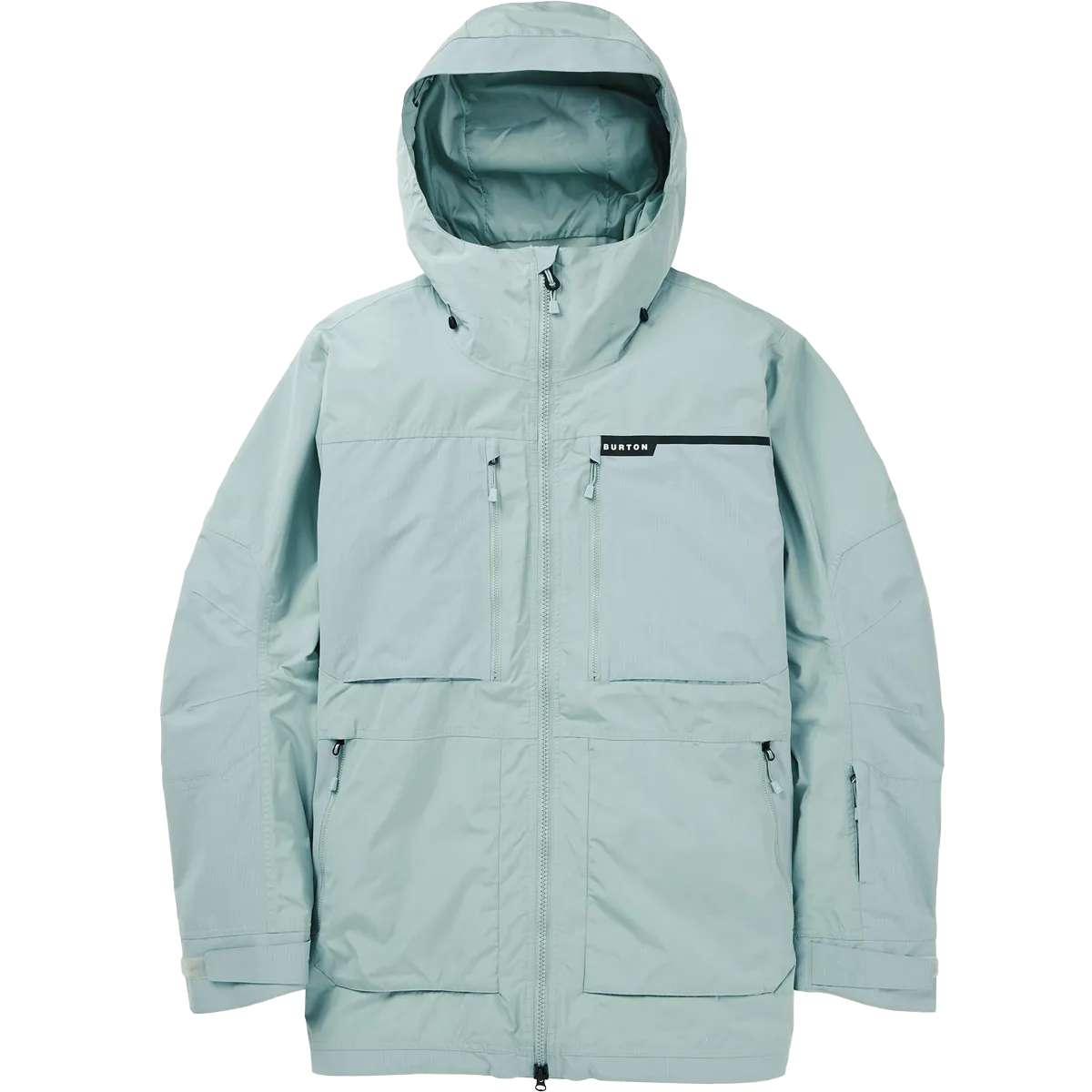 Noise Reduced Fabric Men's Frostner Jacket