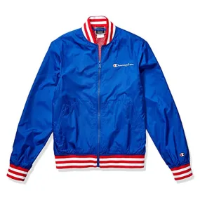 Varsity Jacket Heavyweight Fabric