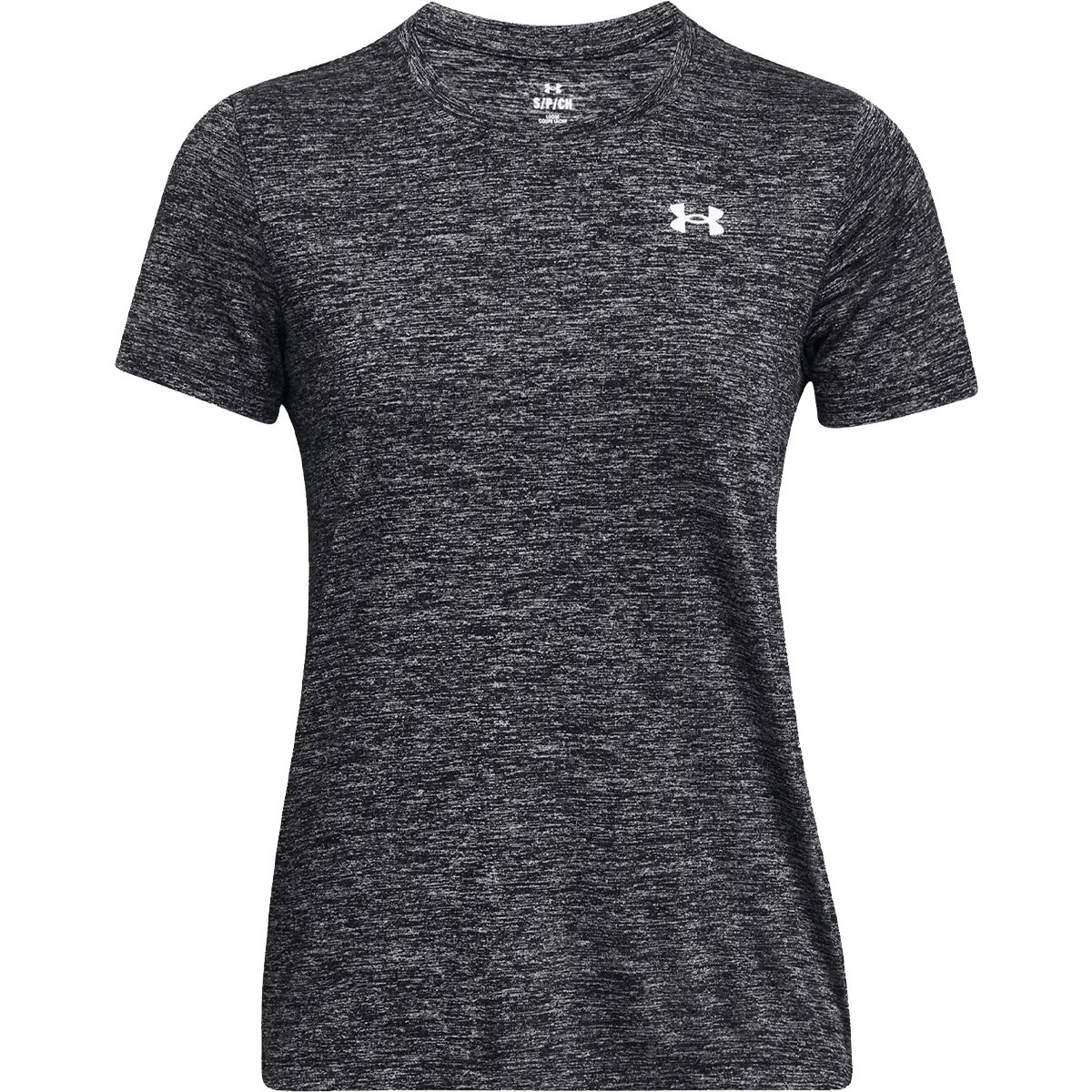 Women's Tech Twist Short Sleeve Crew DurableCollarStays AntiOdorTechnology