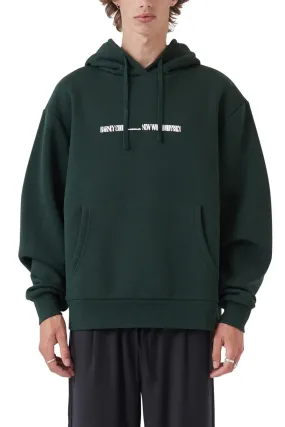 Loop Hood Forest Waterproof Shell