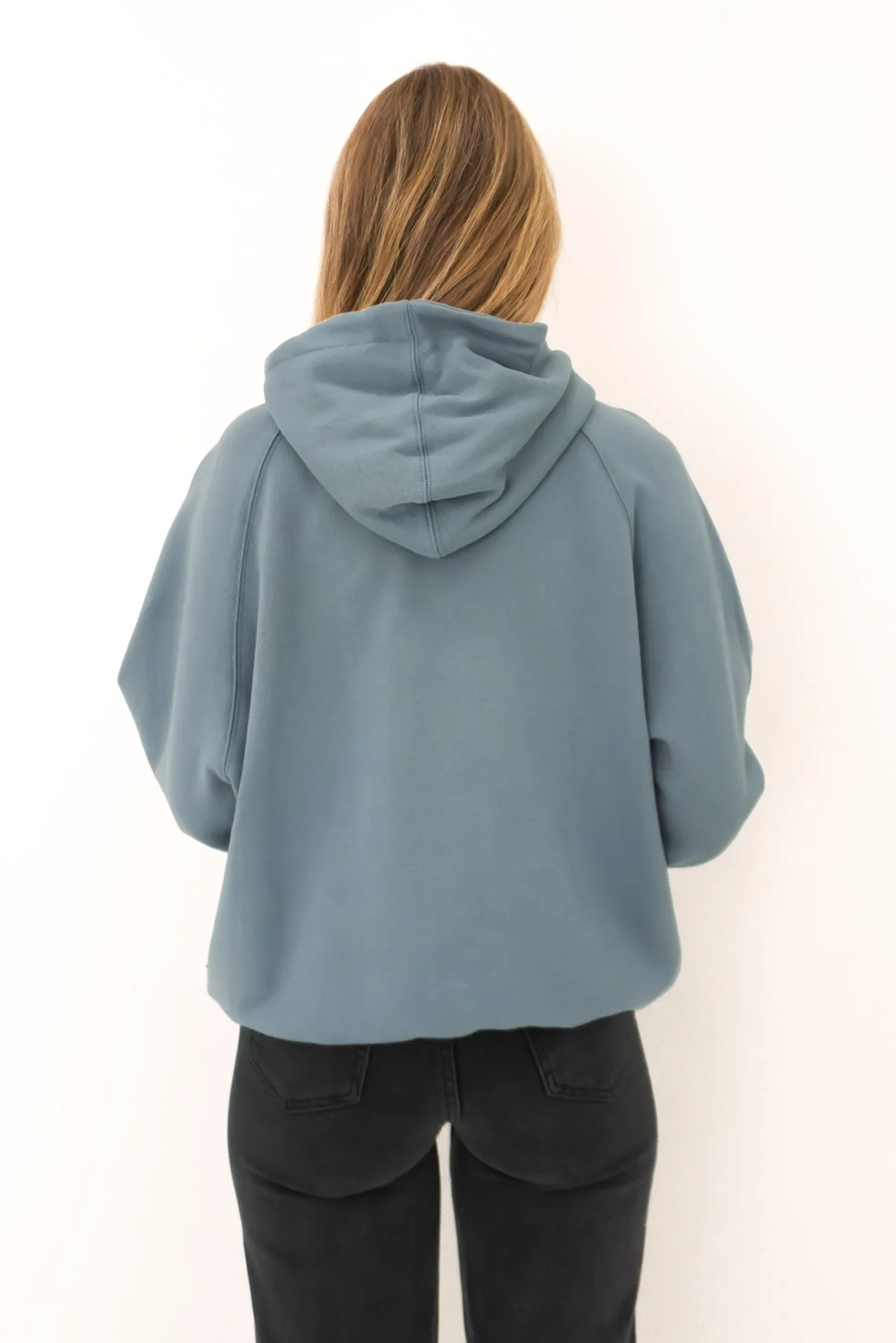 Roads Hoodie Slate Designer Inspired