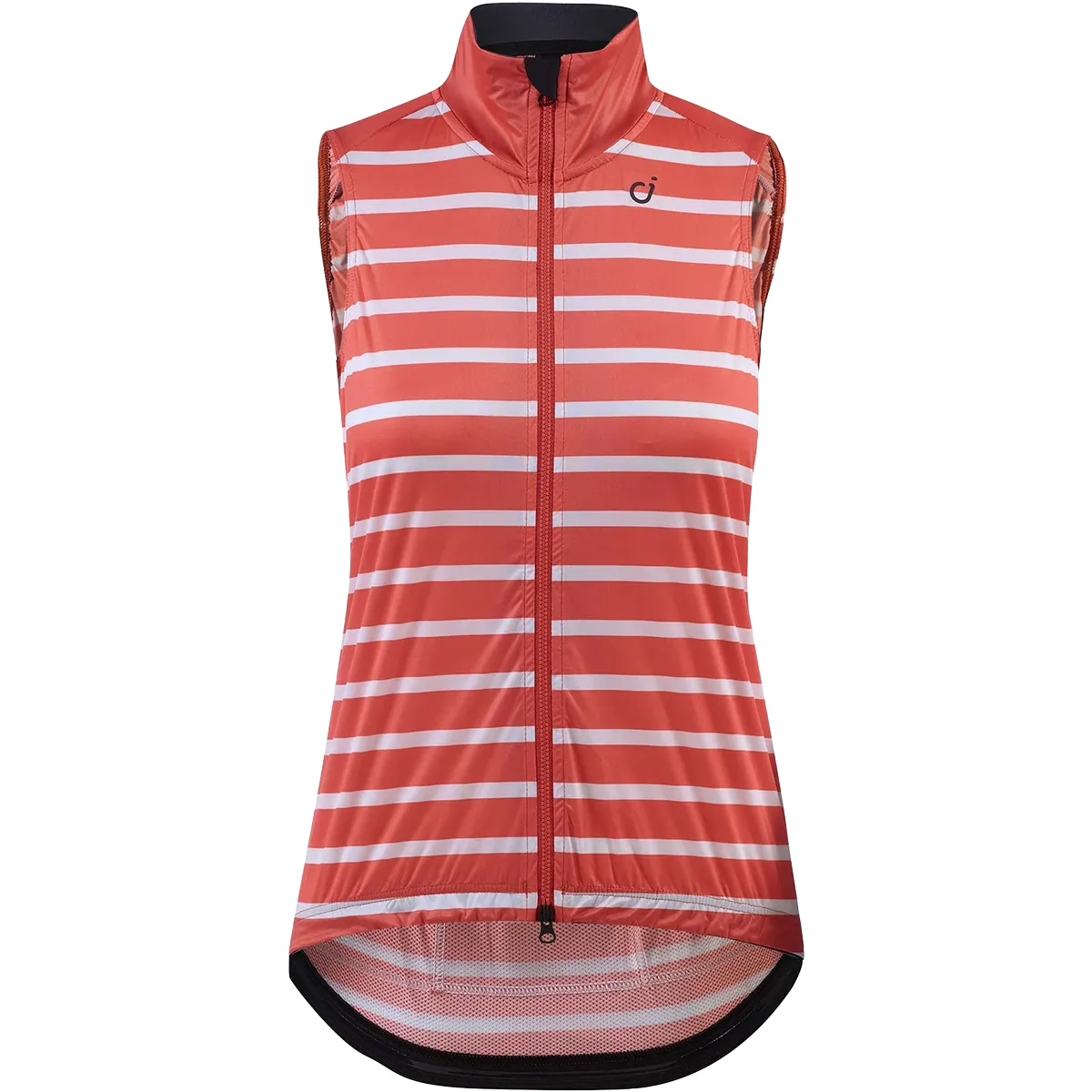 Noise Reducing Hardware Wardrobe Essential Women's Breton SE Wind Vest