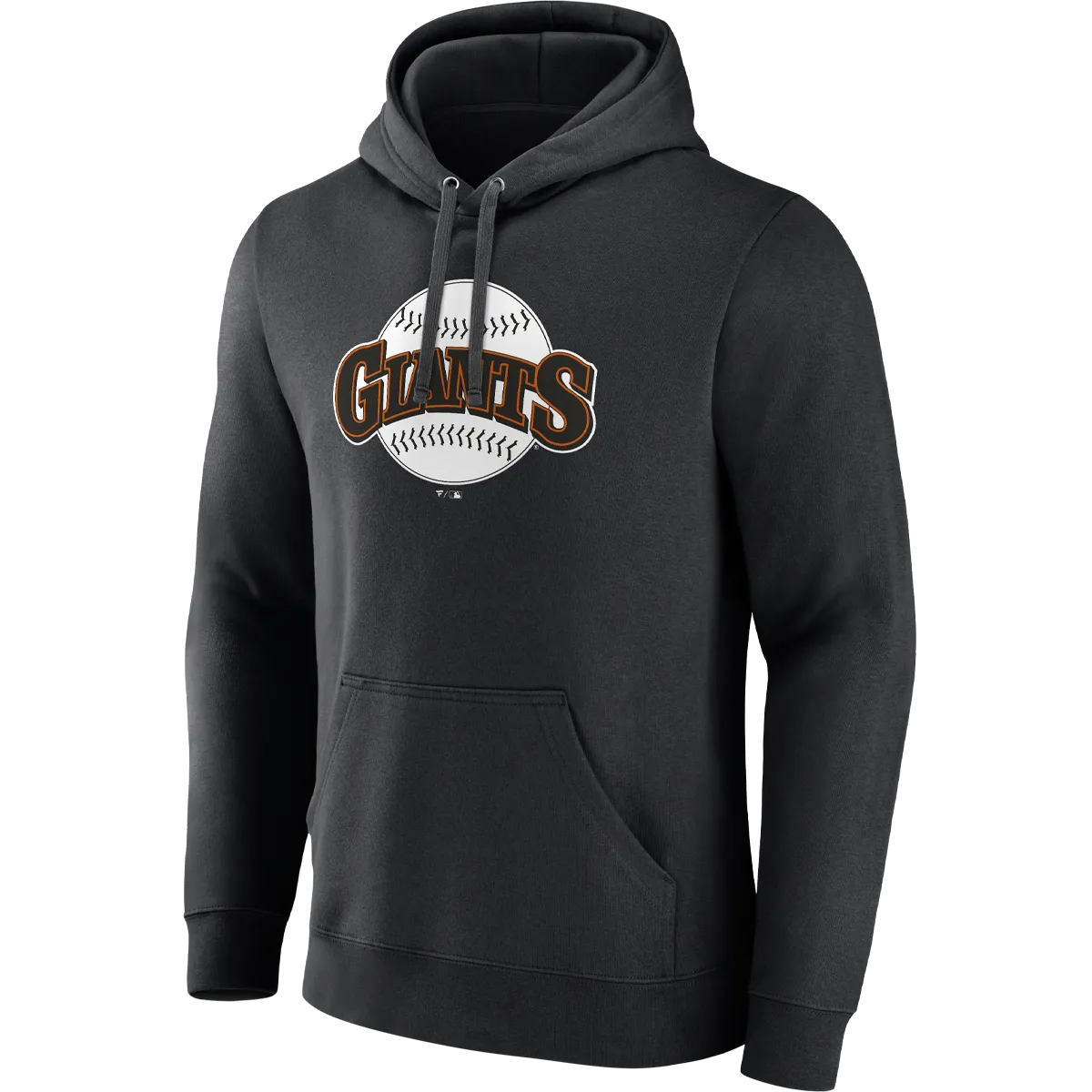 Snuggly Comfort Men's Giants Cooperstown Pullover Hoodie