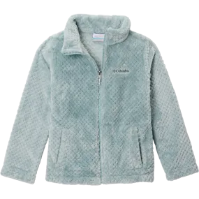 Comfort Fit Cut Youth Fire Side Sherpa Full Zip