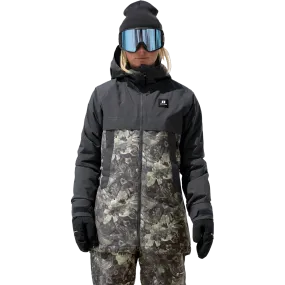 Women's Addisen 2L Insulated Jacket Reinforced Zippers Autumn Wear