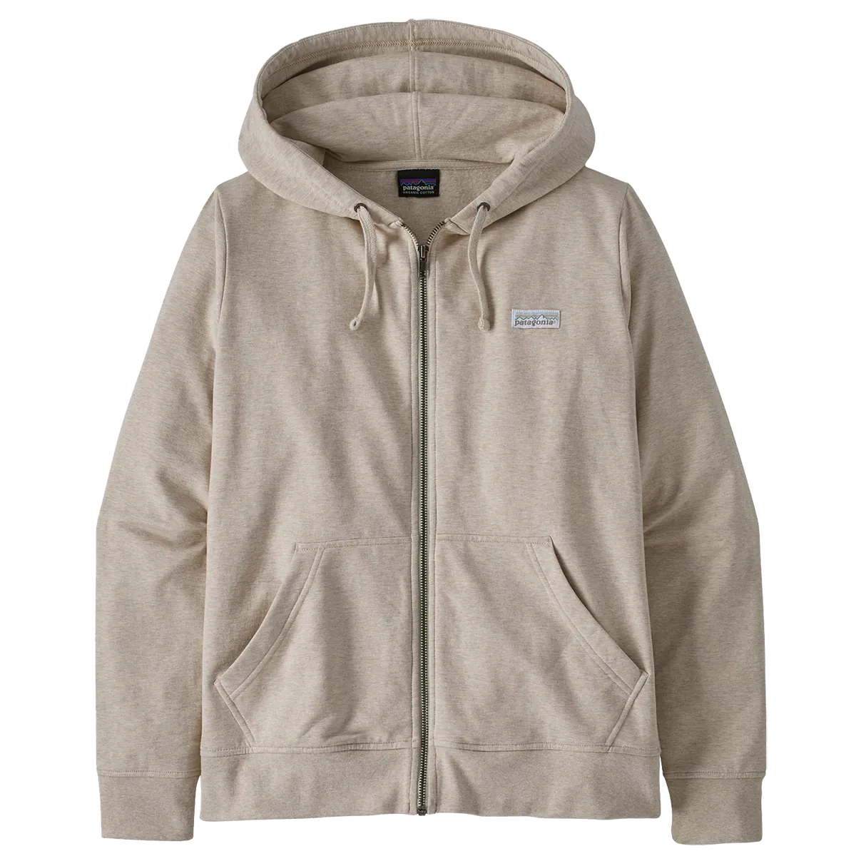 Women's Ahnya Full-Zip Hoodie Non Pilling Surface Non Restrictive Cut