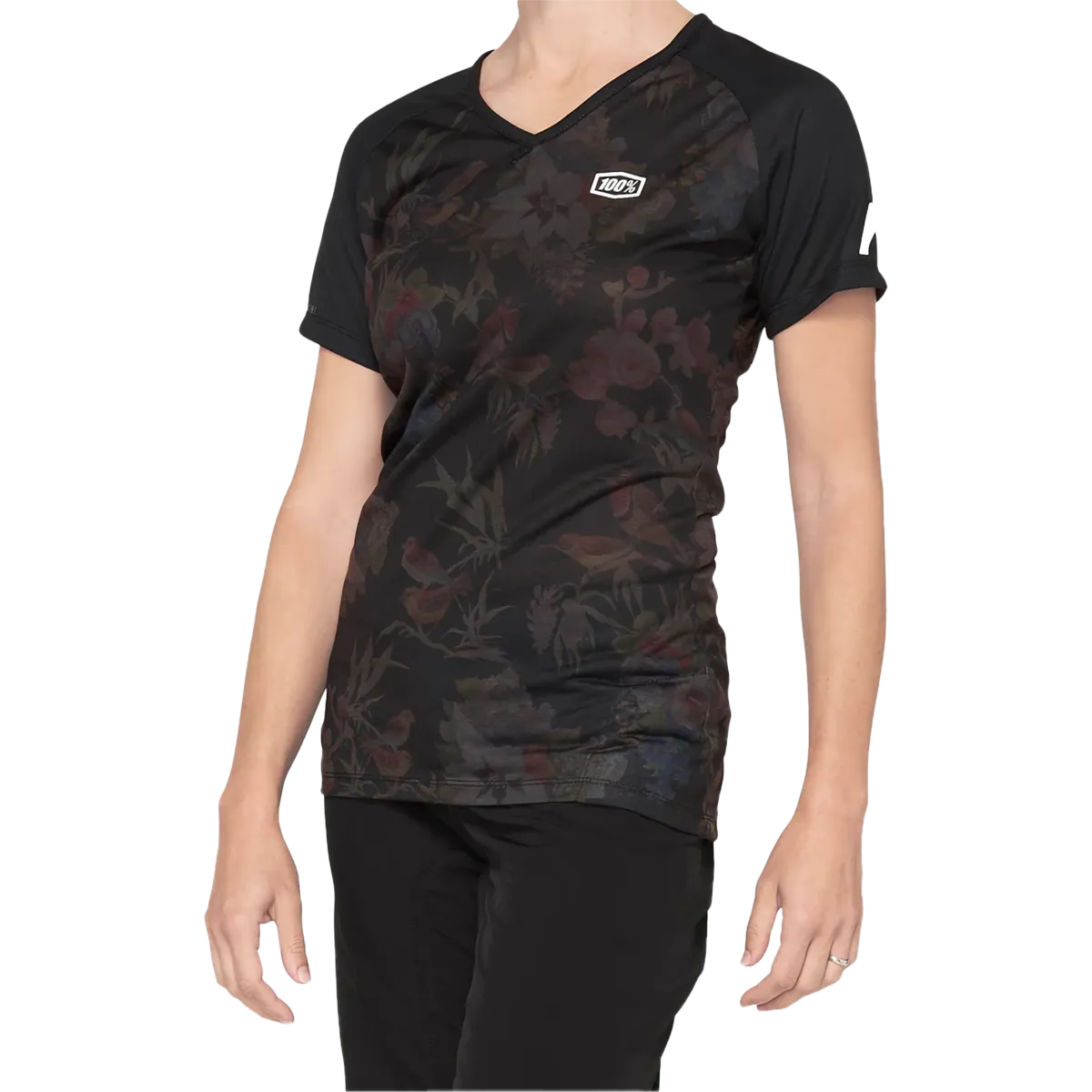 Women's Airmatic Short Sleeve Jersey EcoFriendlyMaterial