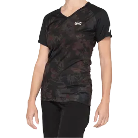 Women's Airmatic Short Sleeve Jersey Soft Touch Texture
